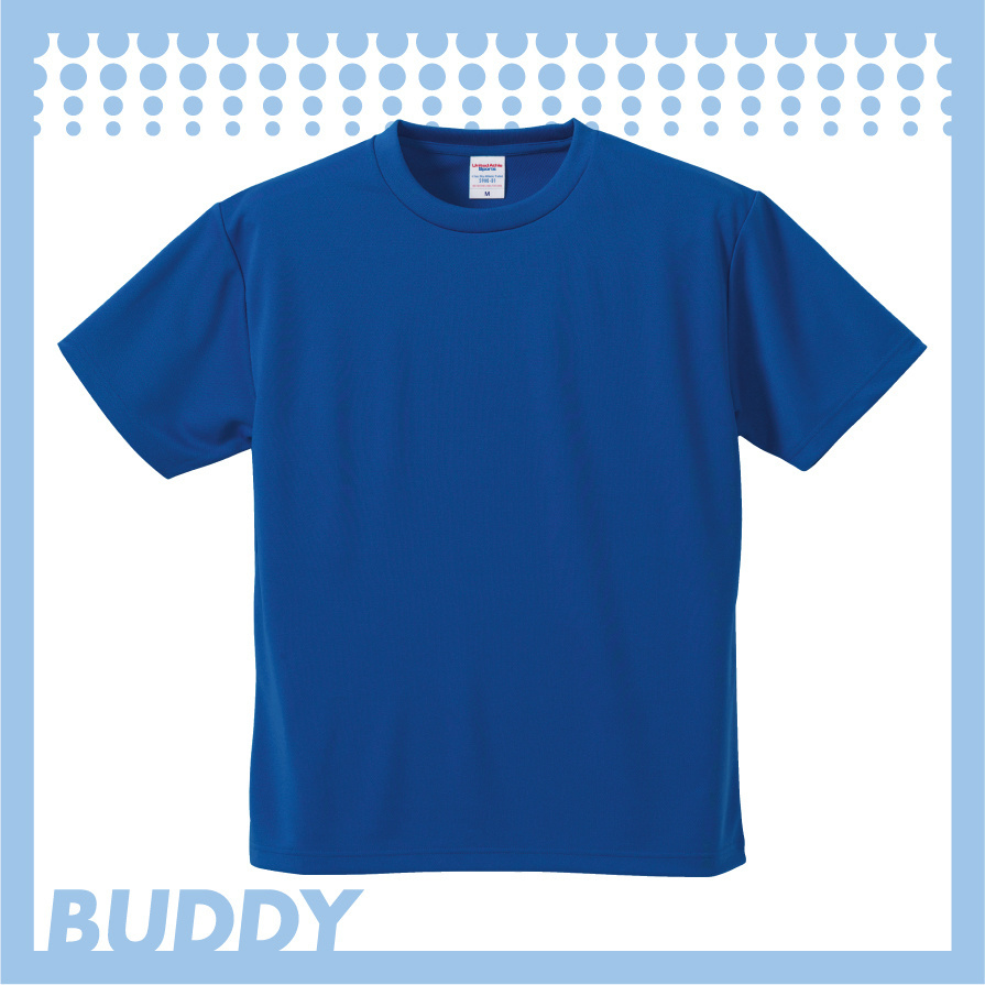 ユナイテッドアスレドライTシャツ