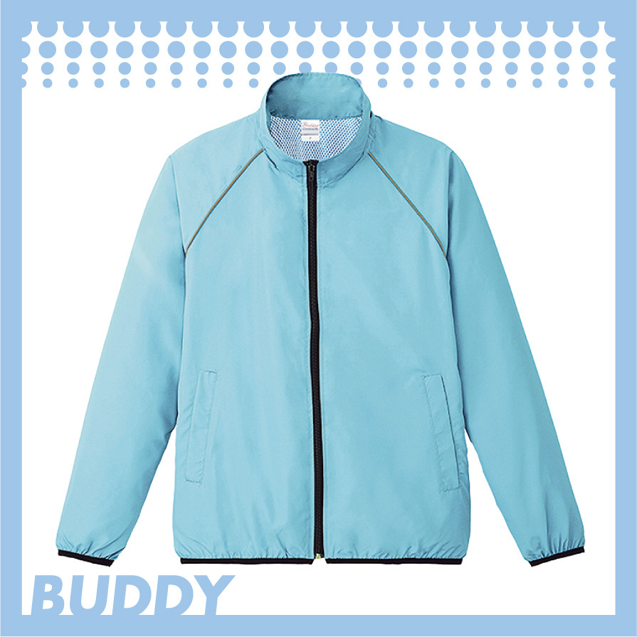 リフレクスポーツジャケット