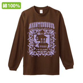 ヘビーロングTシャツ