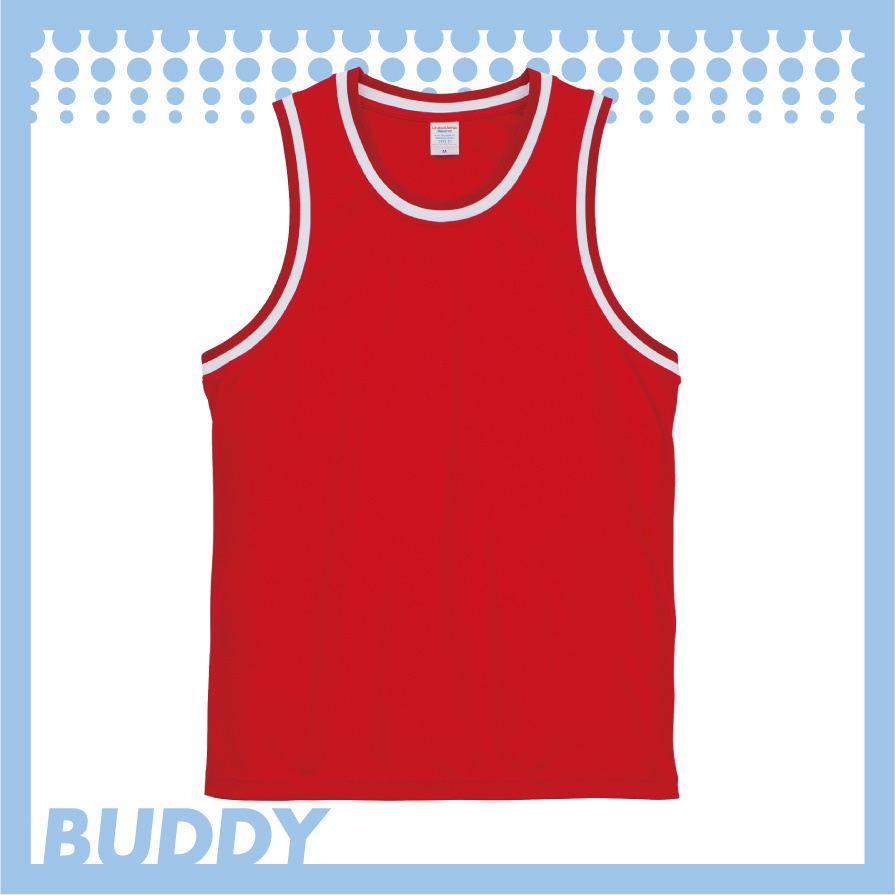 ユナイテッドアスレバスケシャツ