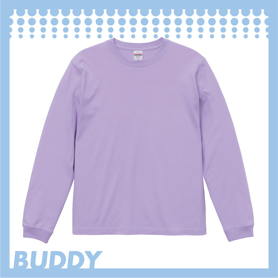 ユナイテッドアスレヘビーロングTシャツ